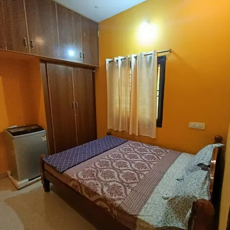 White House Service Apartment Madurai Exterior photo