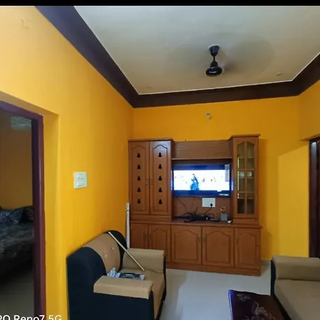 White House Service Apartment Madurai Exterior photo