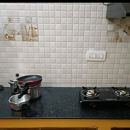 White House Service Apartment Madurai Exterior photo