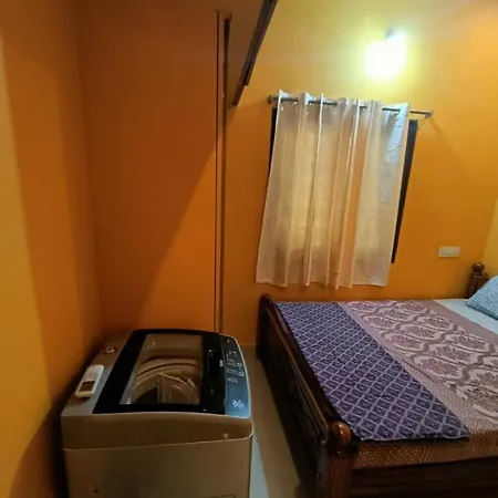 White House Service Apartment Madurai Exterior photo